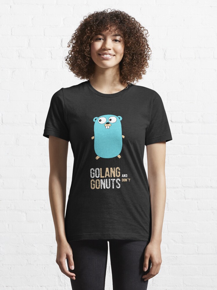 golang nuts