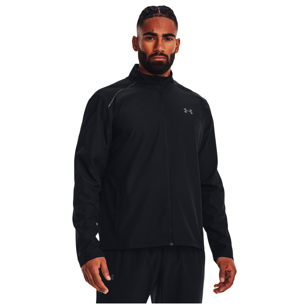 under armor running jacket