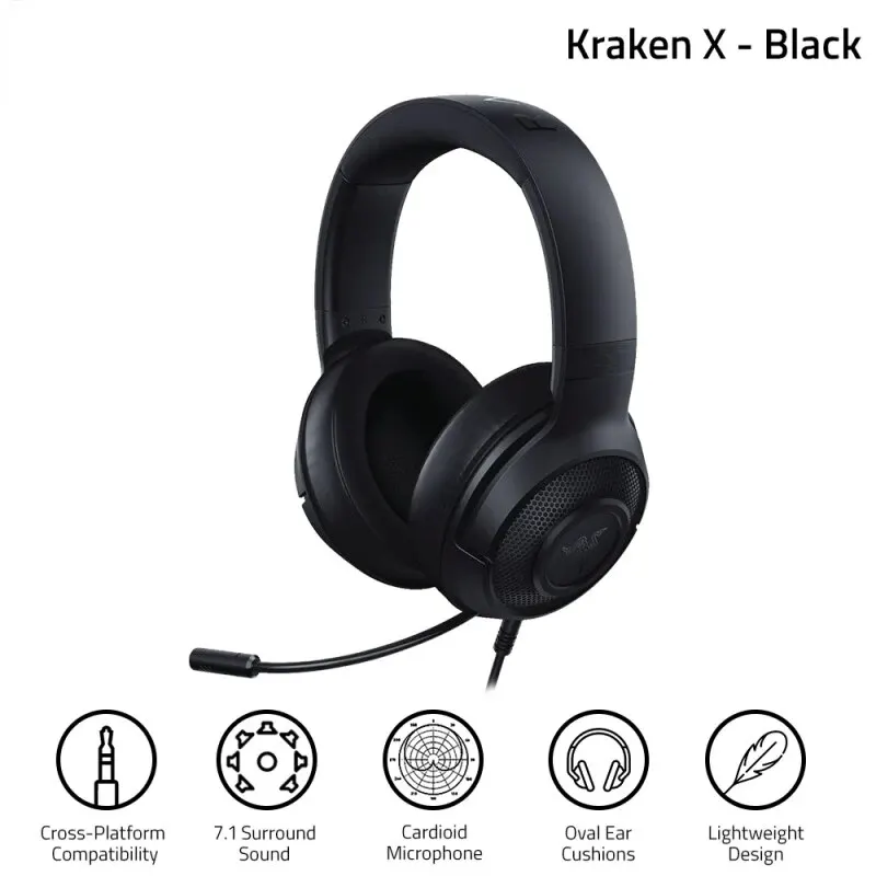 aliexpress razer kraken