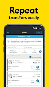 download western union app