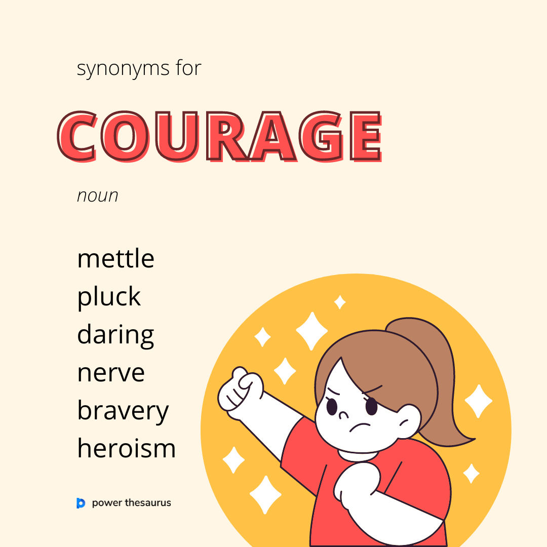 courage syn