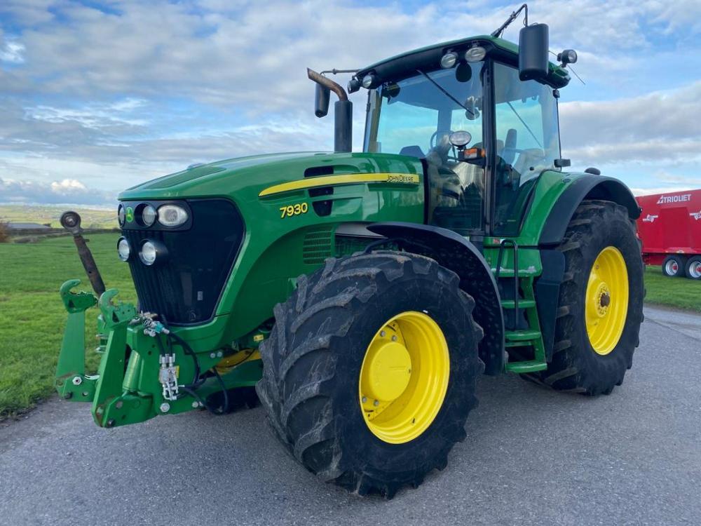 john deere 7930 for sale