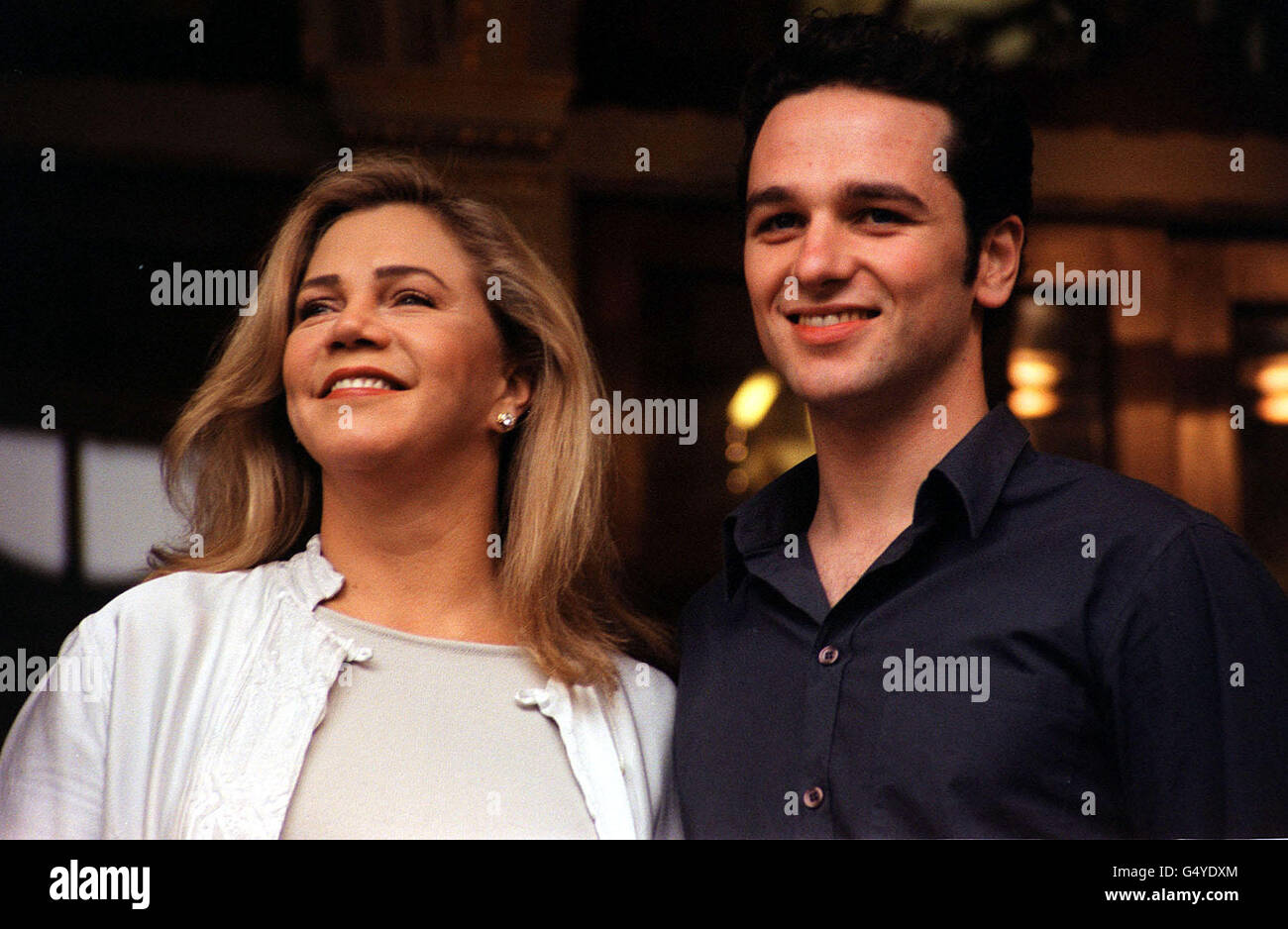 kathleen turner matthew rhys