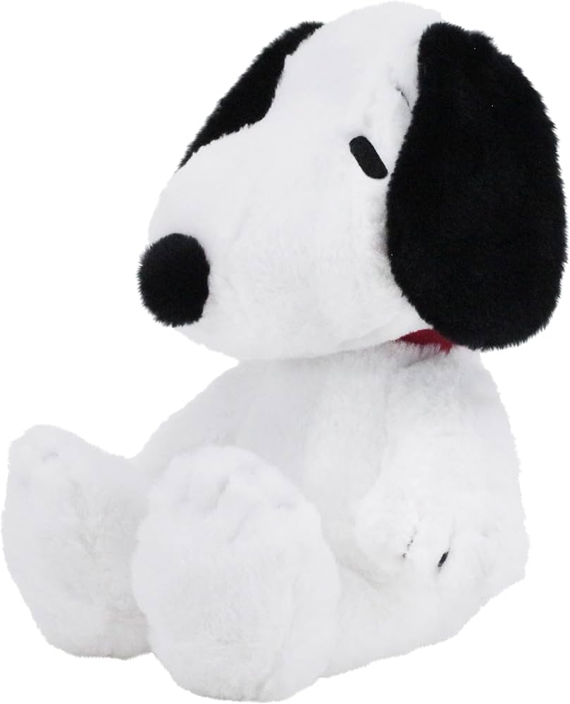 snoopy stuffed animal