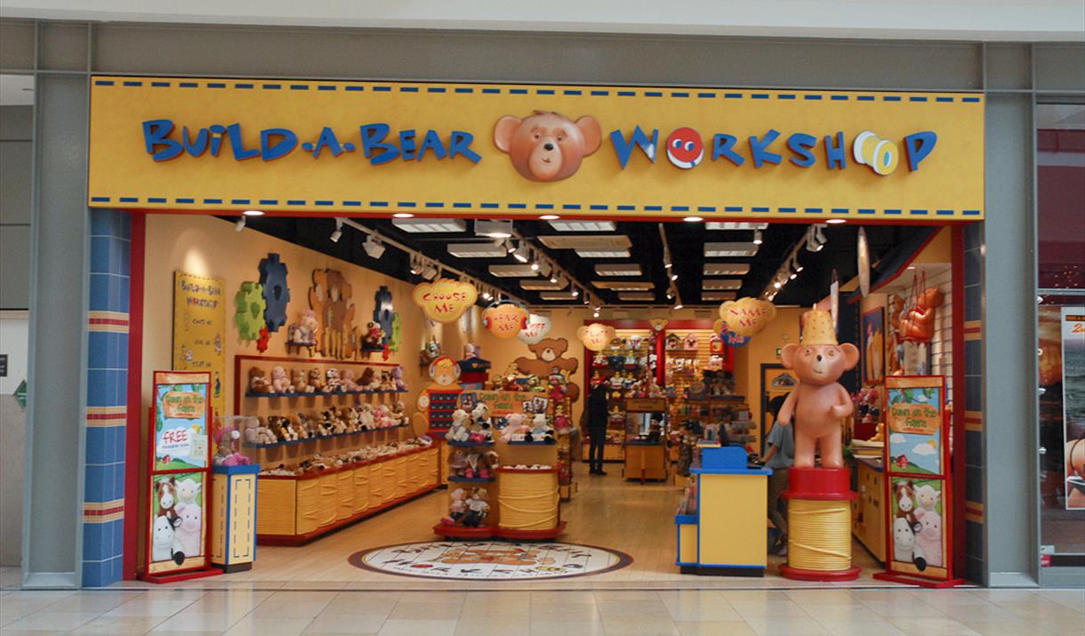 build a bear near me