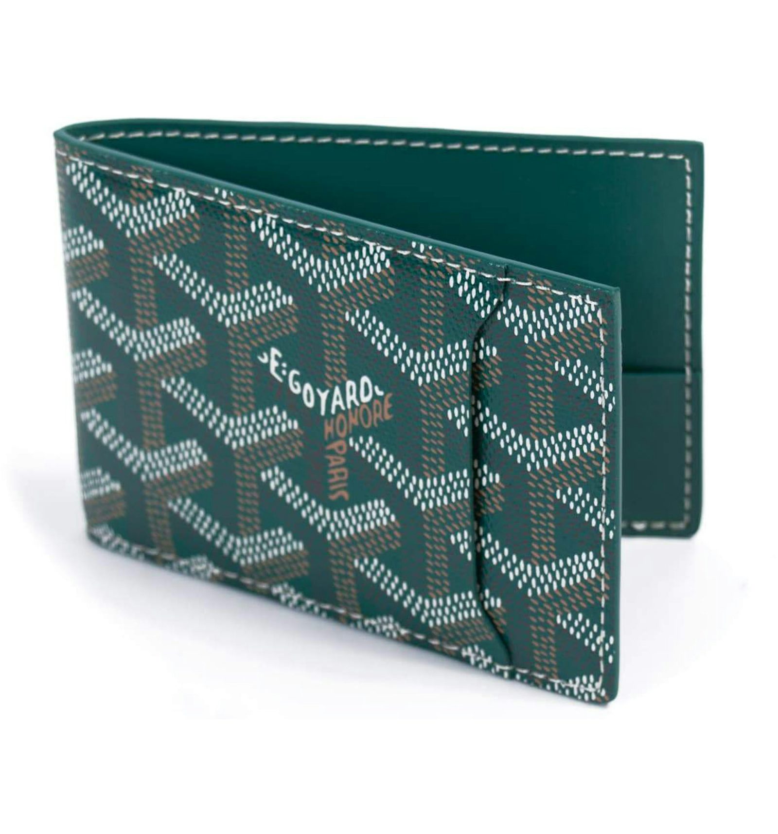 goyard wallet price