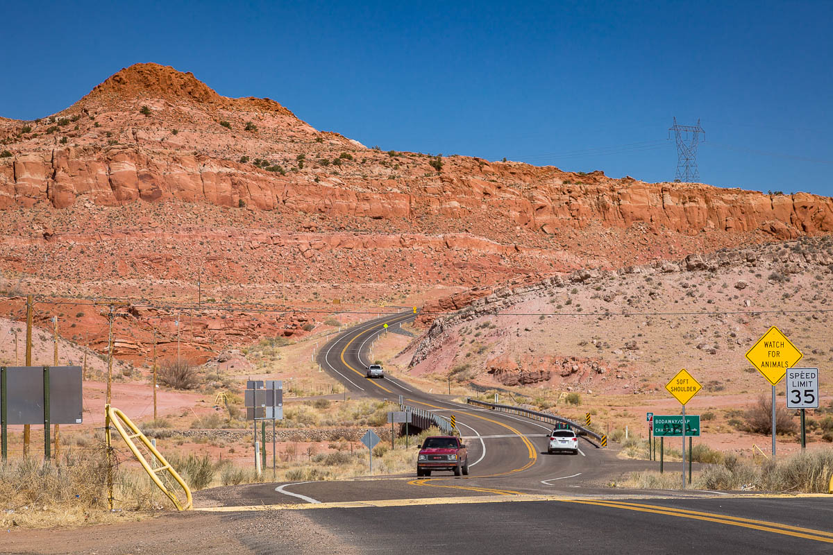 highway 89 arizona conditions