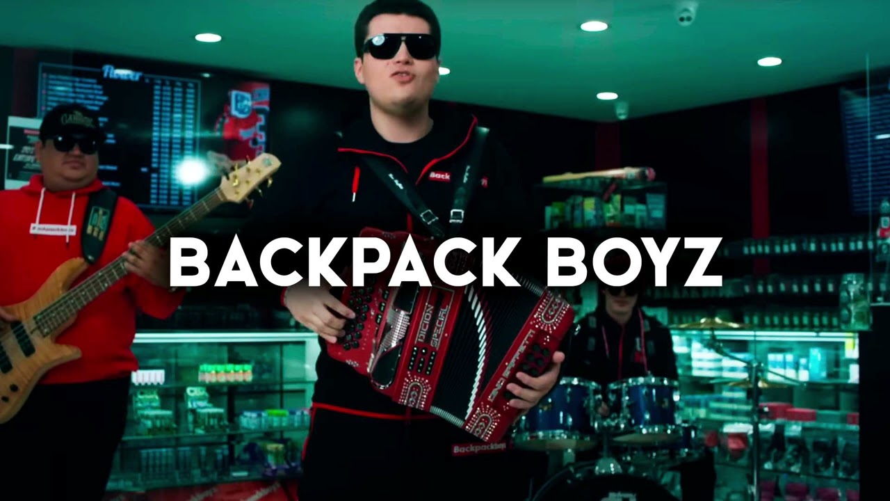 backpack cancion