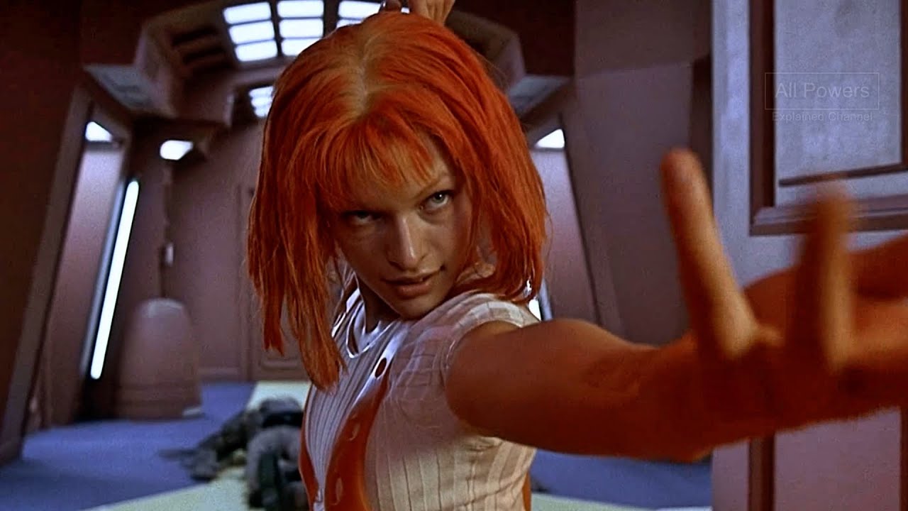 leeloo 5th element