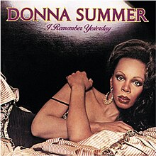 donna summer i remember yesterday album