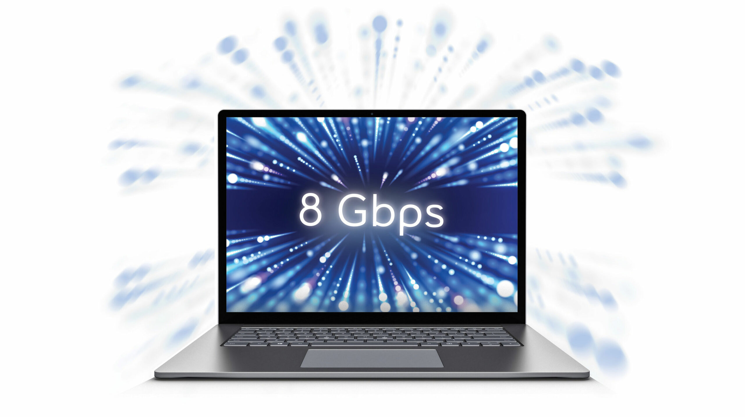 bell 8gbps