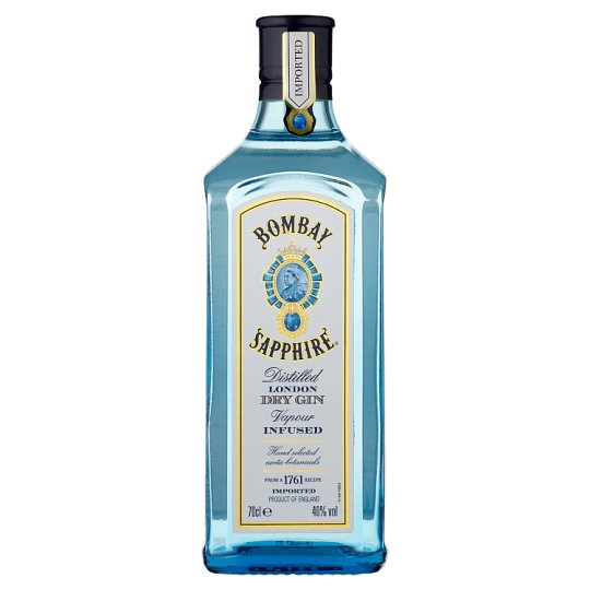 bombay sapphire gin tesco