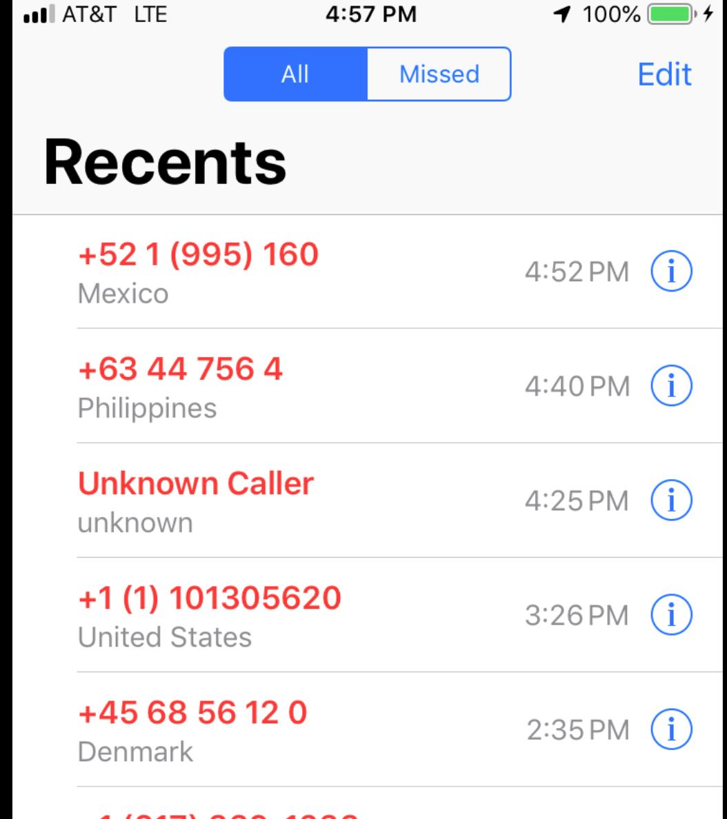 random phone number usa