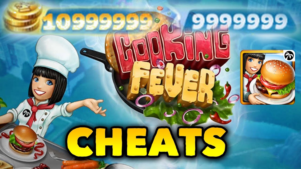 cooking fever game how to get gems