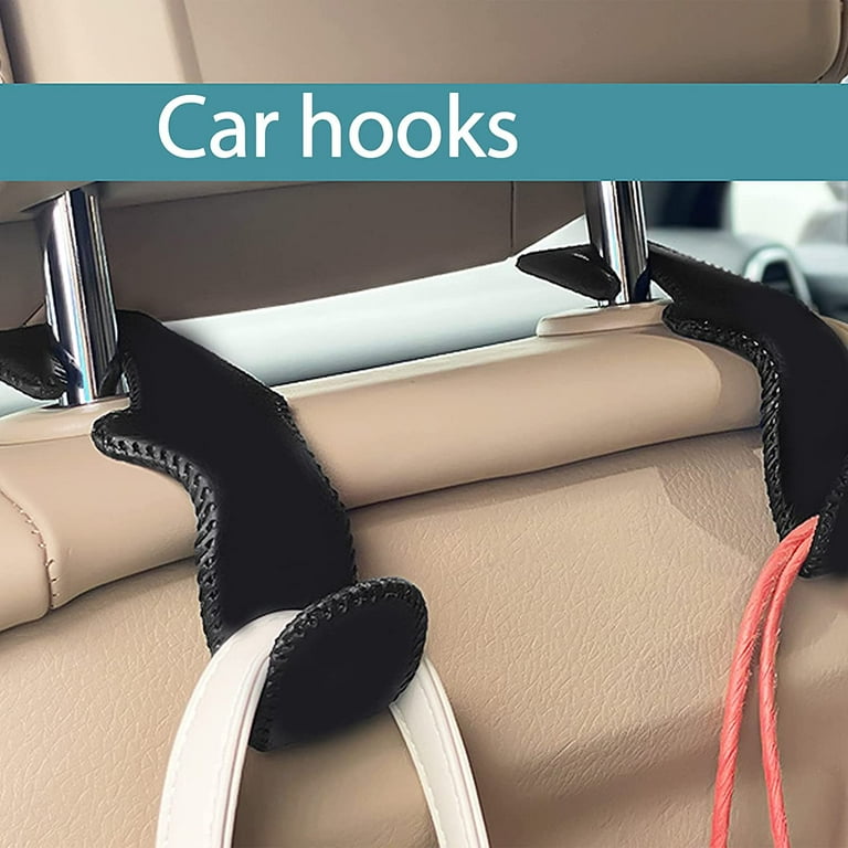 purse hanger for car