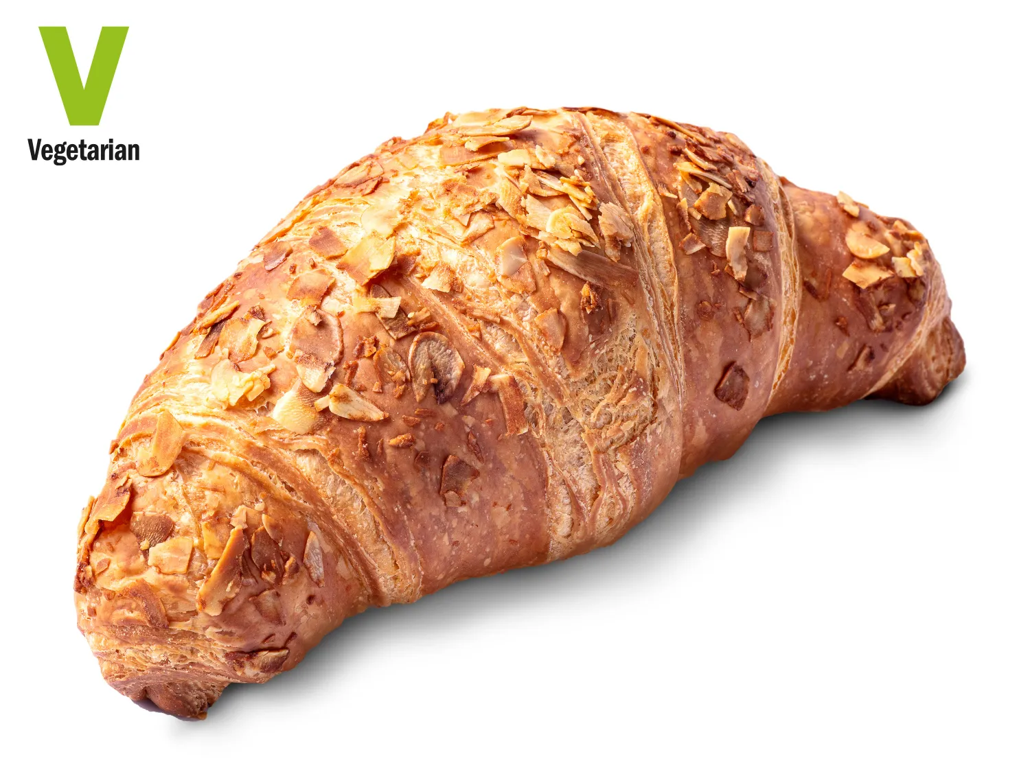 calories in a croissant lidl