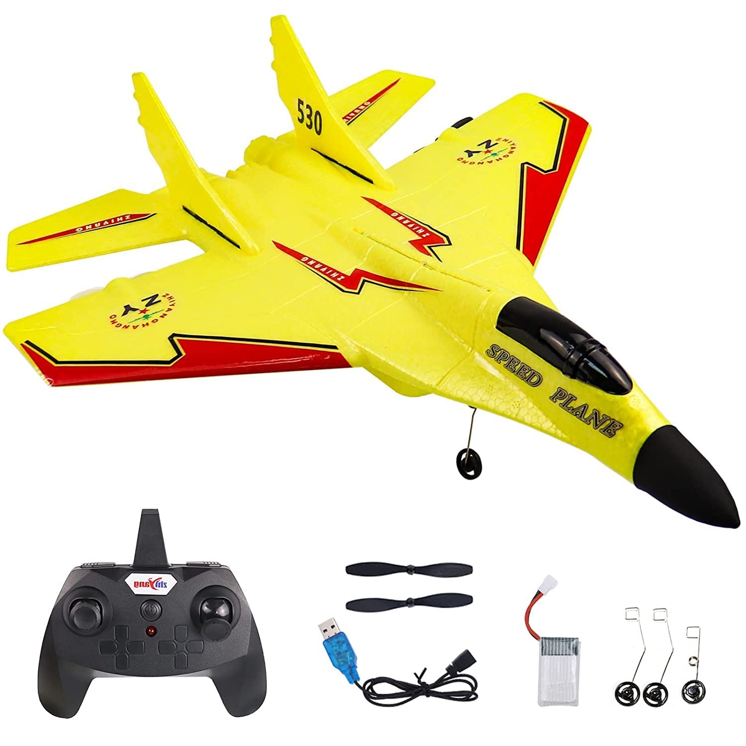 foam rc plane