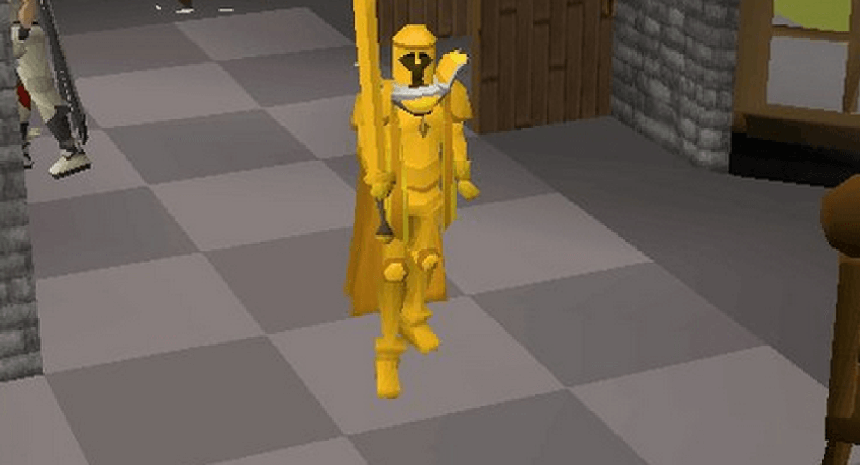 gilded osrs