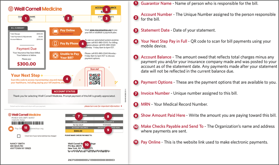 weill cornell connect