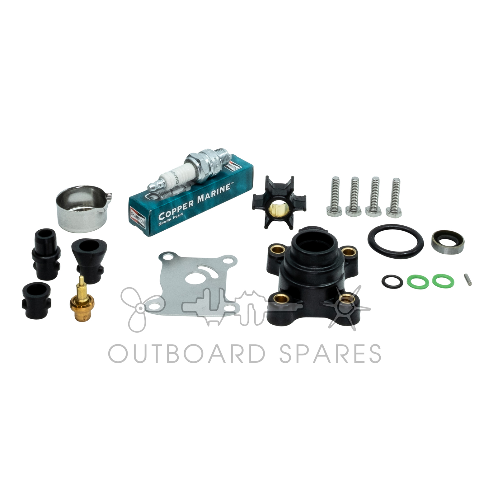 evinrude outboard spares