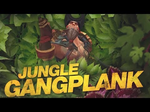 gangplank jungle