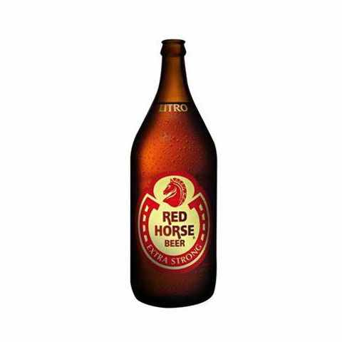 red horse beer 1 liter price