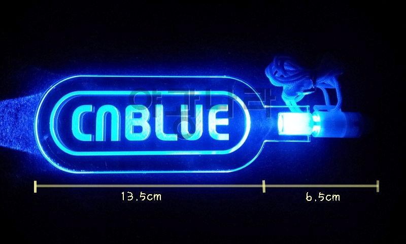 lightstick cnblue official