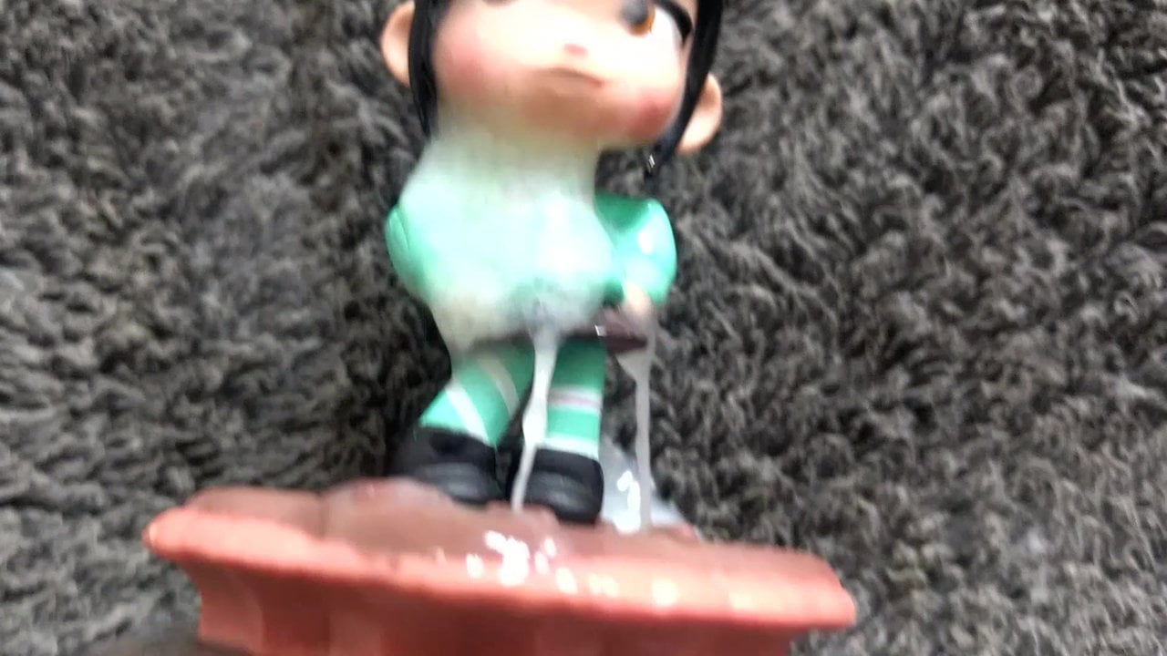 vanellope porn