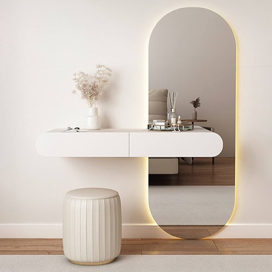 amazon dressing table mirror