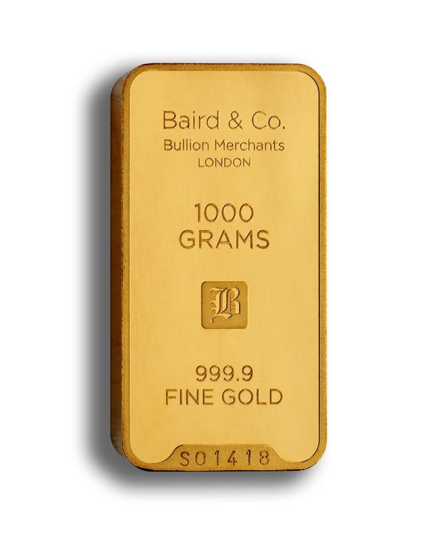 1kg gold equal to how many tola