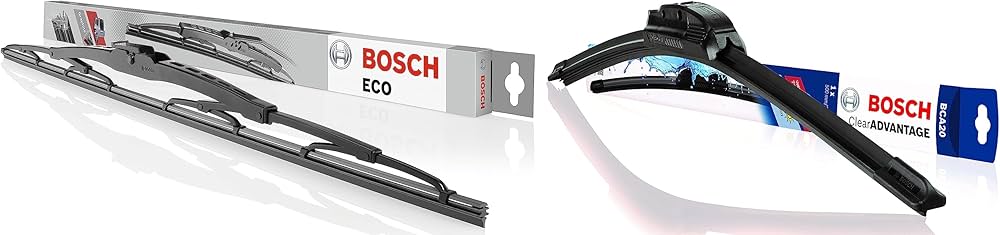 bosch car wiper blades india