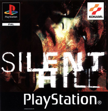 silent hill ps1 games