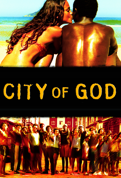 city of god srt