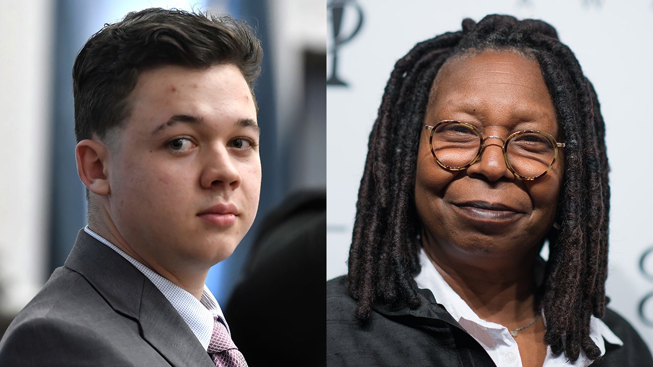 kyle rittenhouse vs whoopi goldberg