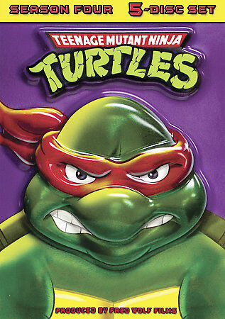 tmnt 1987 season 4