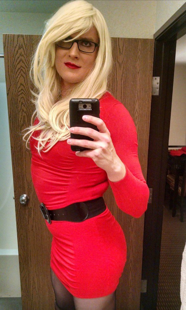 sissy crossdresser