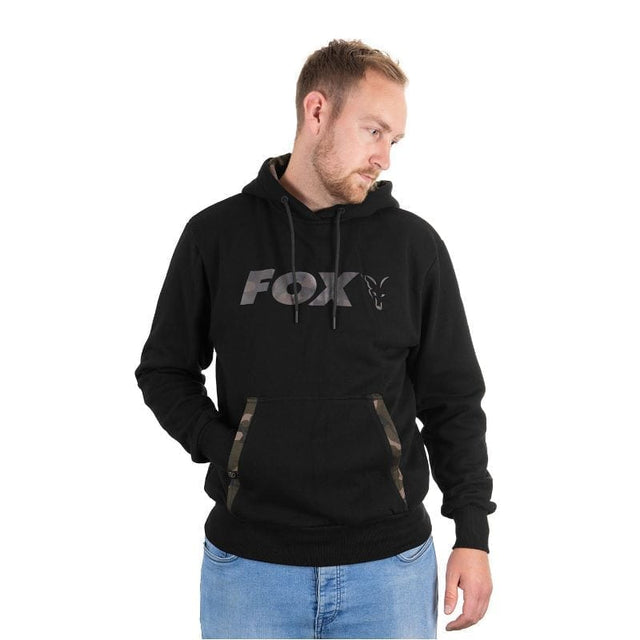 sudadera fox