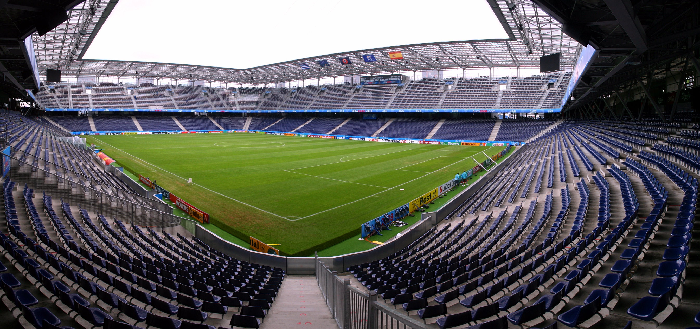 rb salzburg stadium