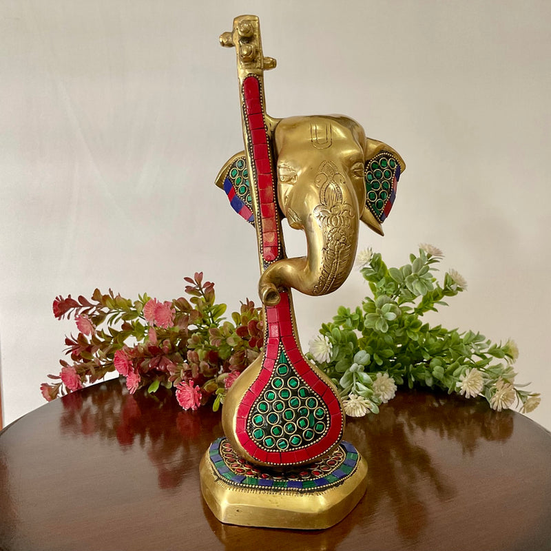 ganpati idol for home decor