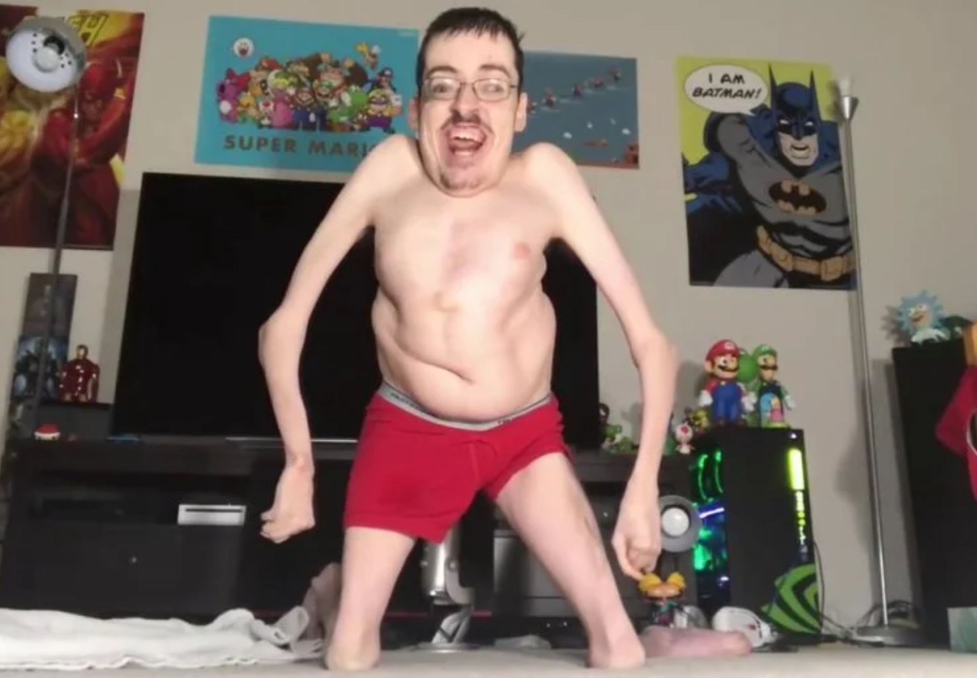 ricky berwick