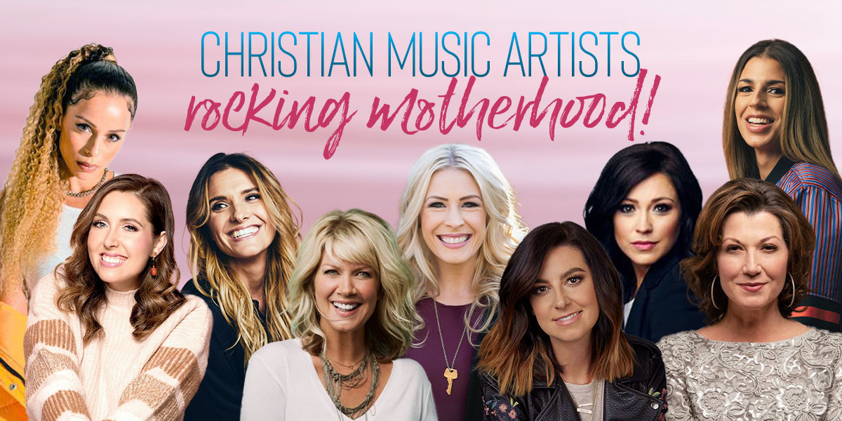 christian female vocalist