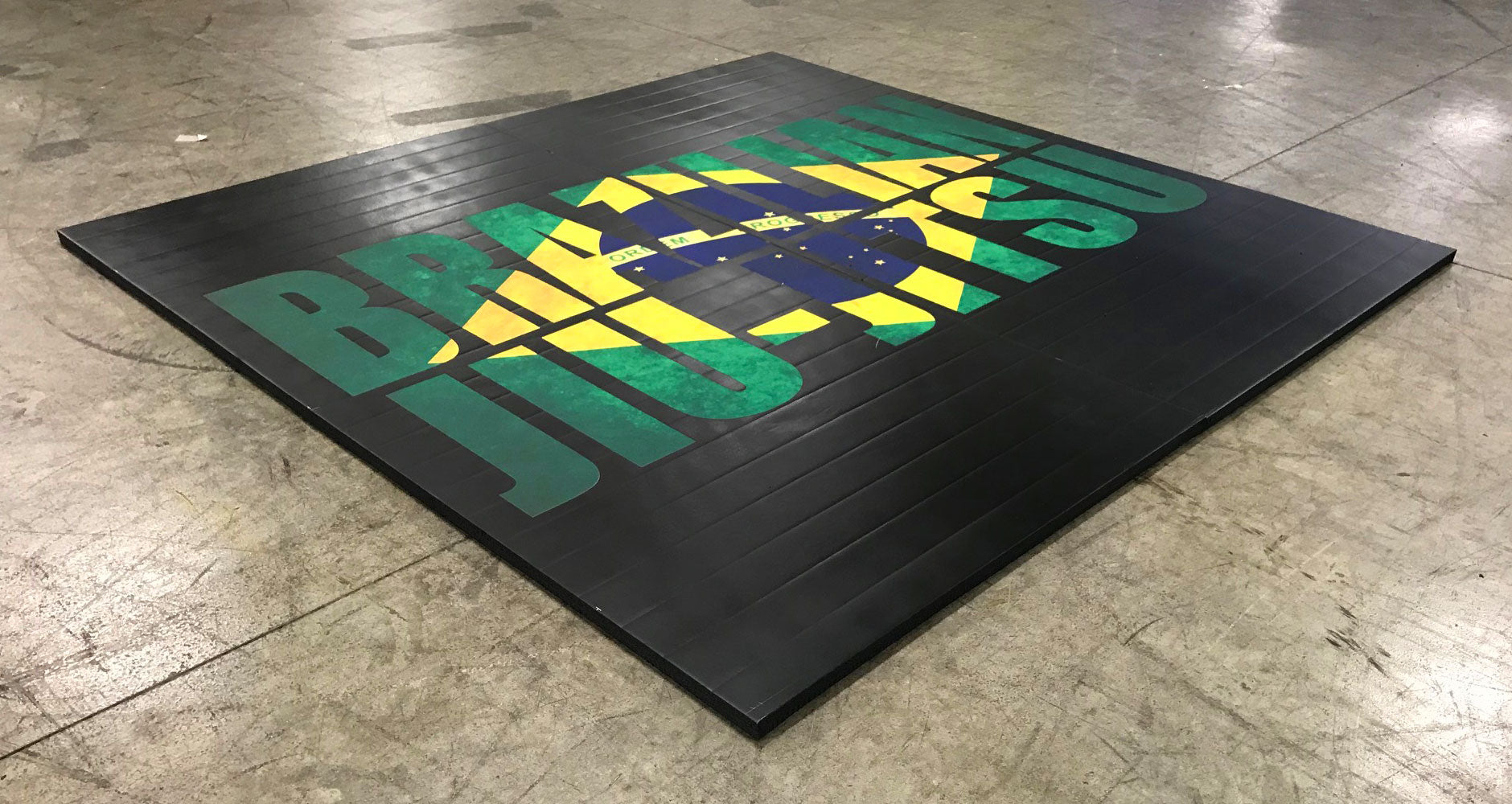 brazilian jiu jitsu mats