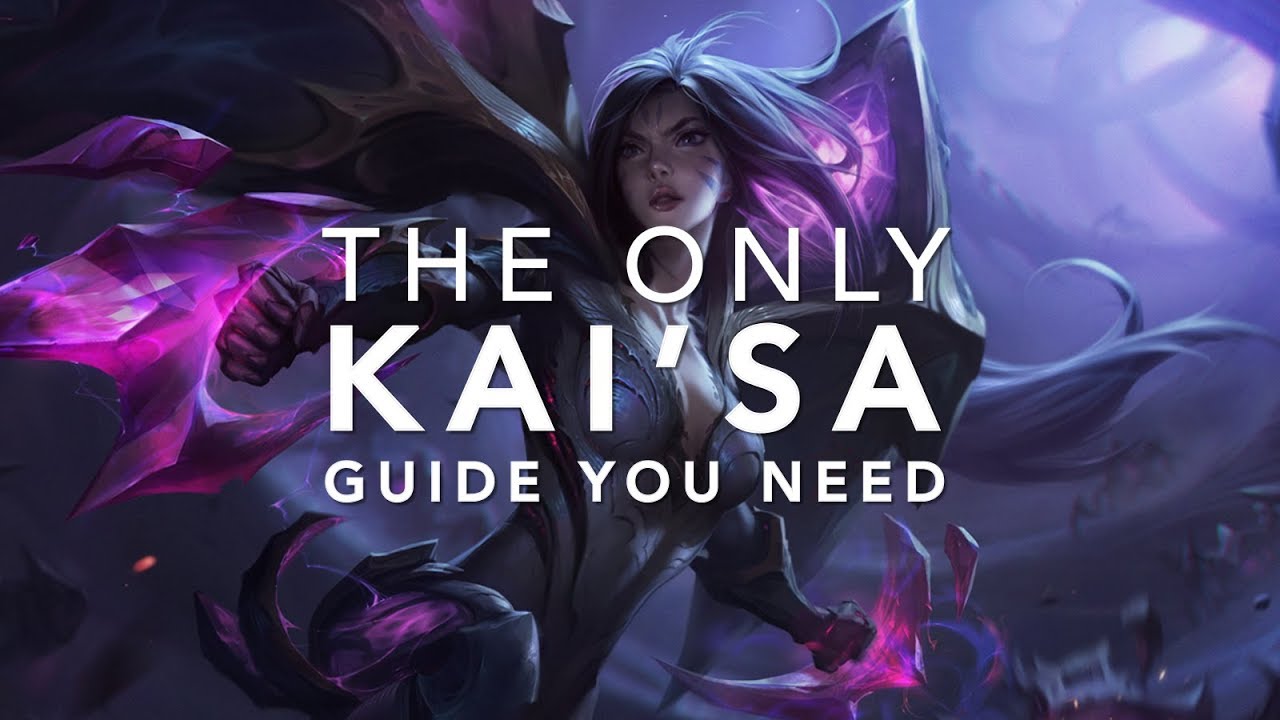 kaisa guide