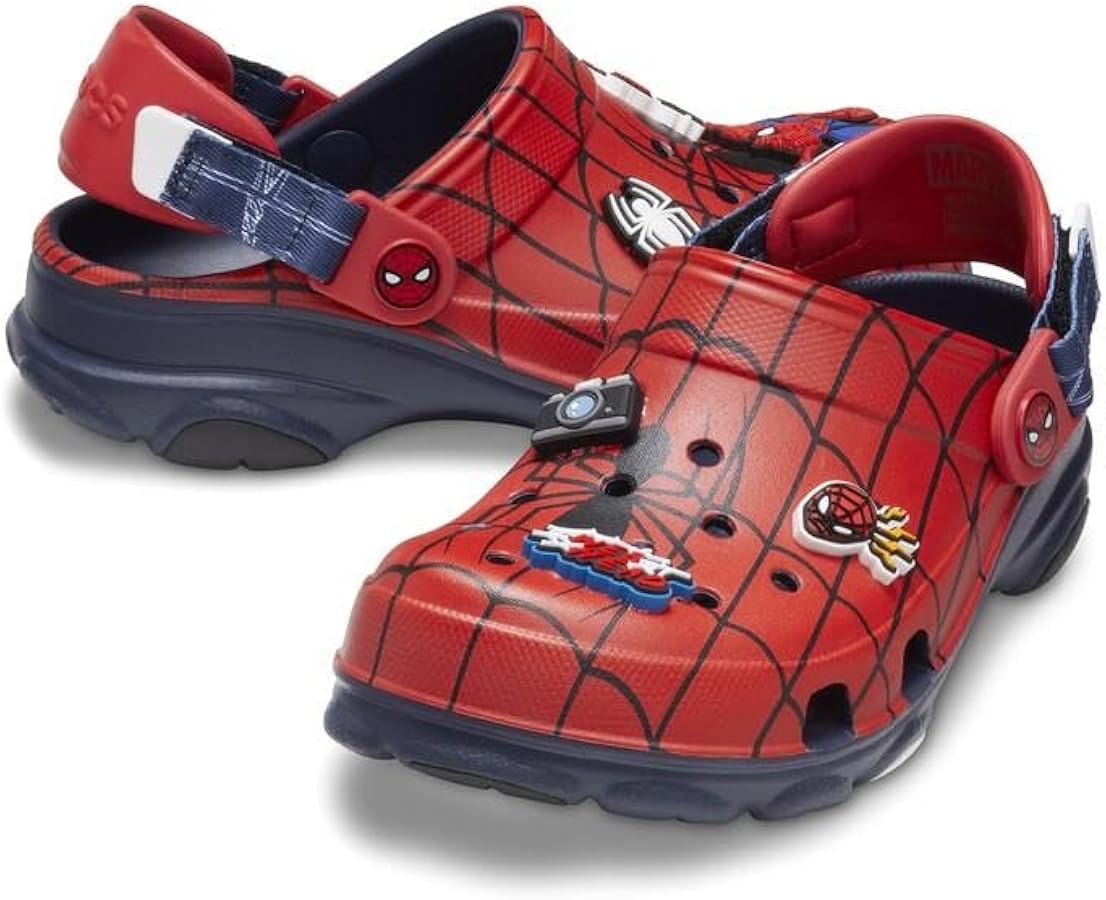 spider-man croc