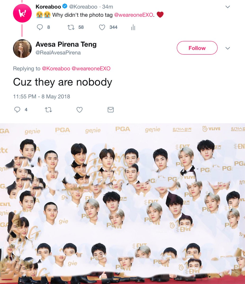 koreaboo twitter