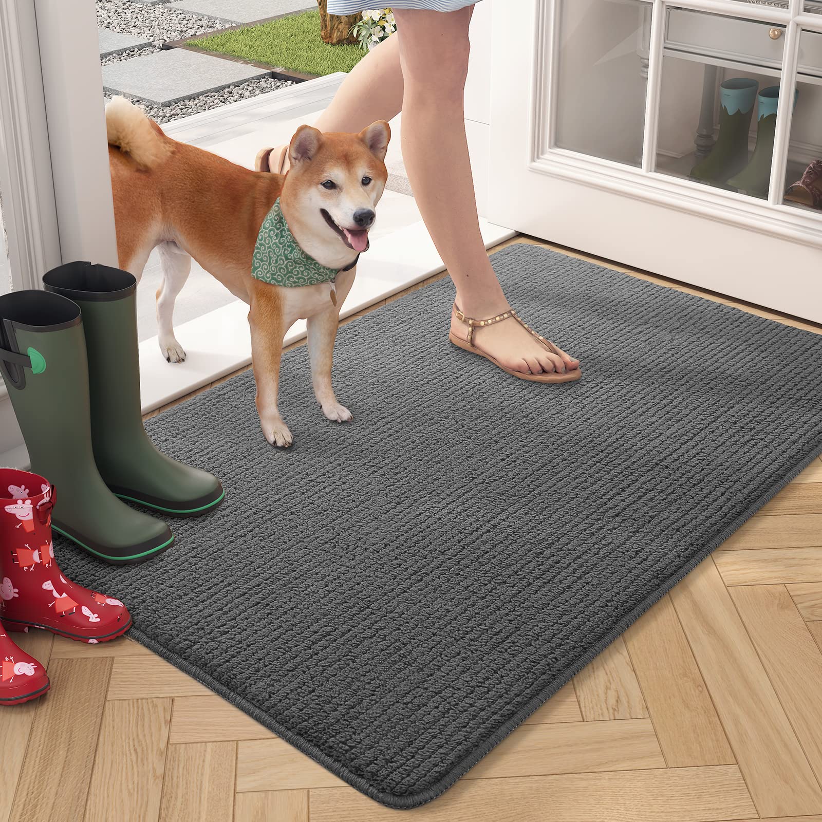 door mat indoor