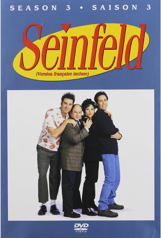 seinfeld season 3 stream