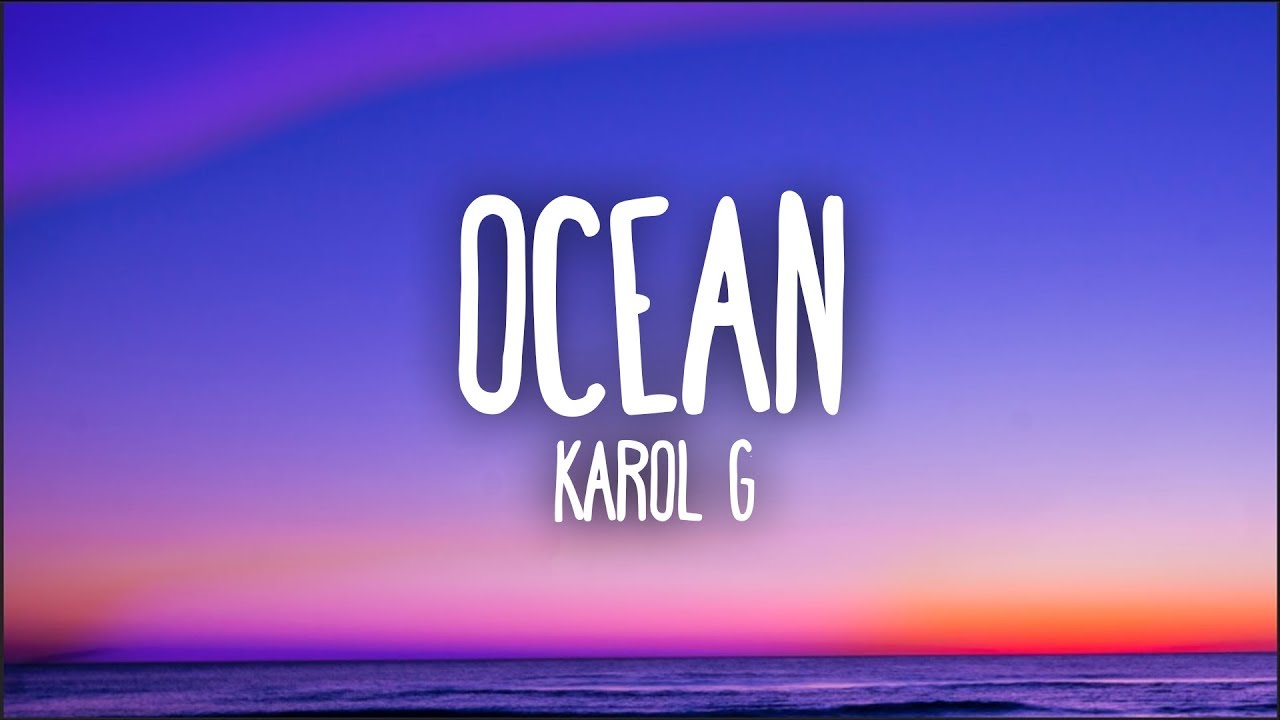 descargar musica ocean de karol gil