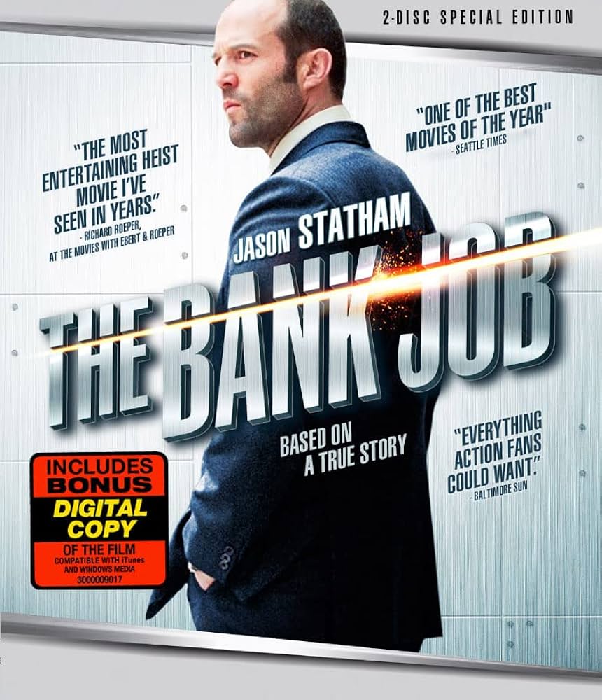 the bank job 2008