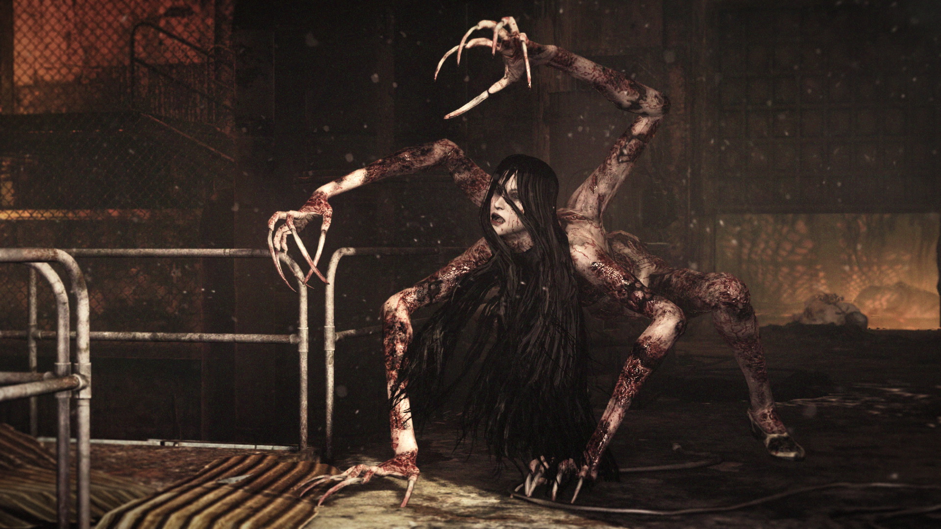 laura evil within